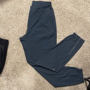 Navy Jogger Pants